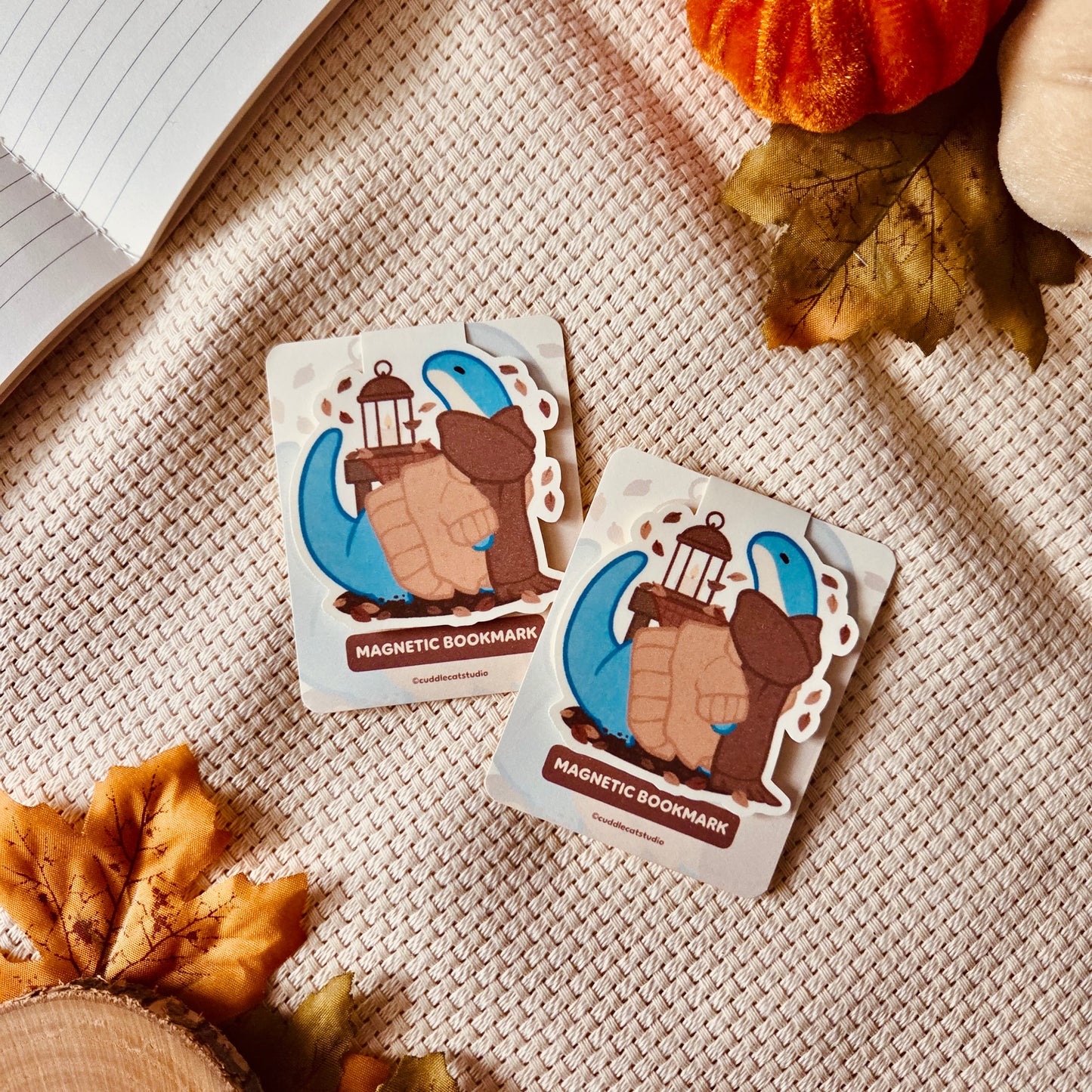 Magnetisches Lesezeichen - Sweater weather ❘ Rolf