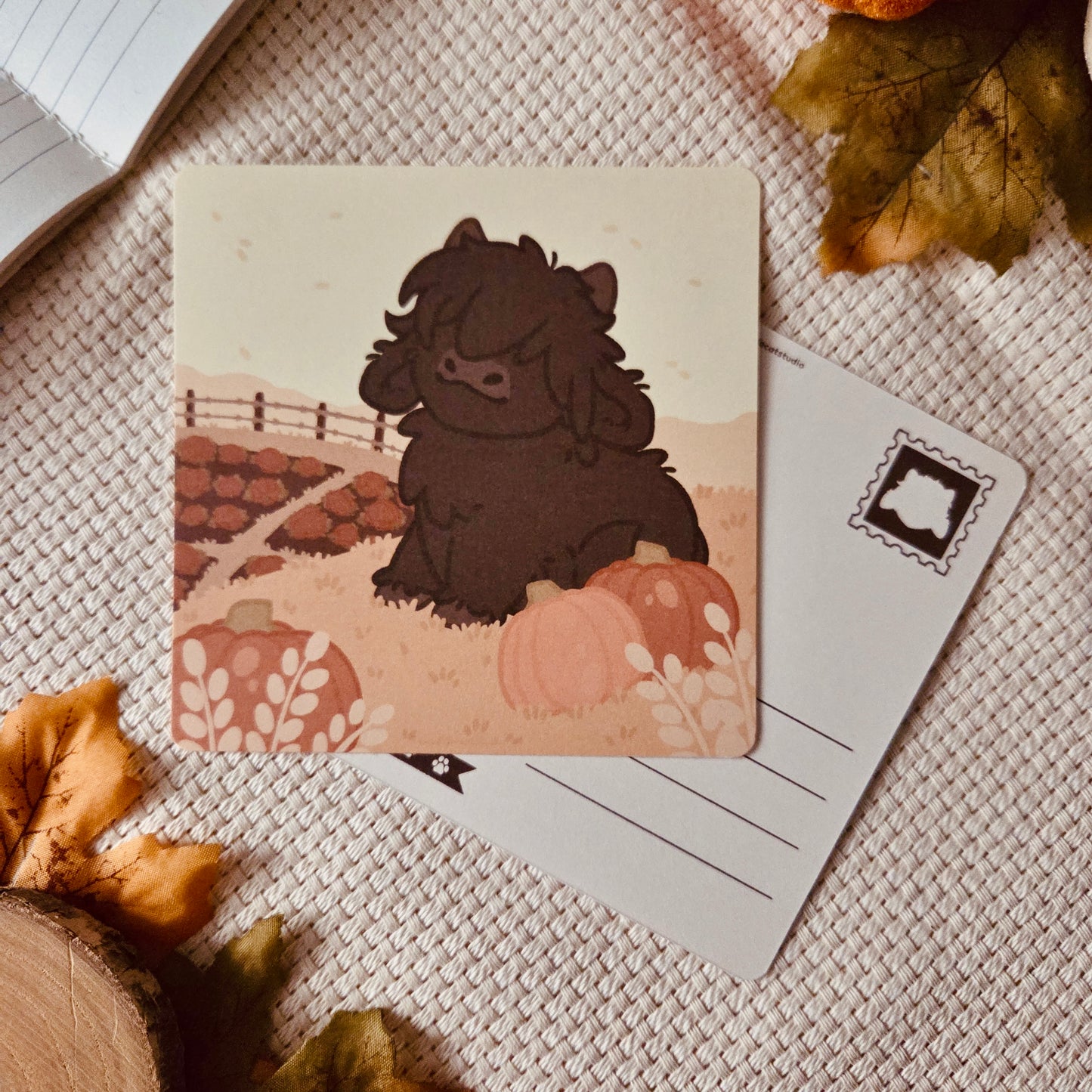 Mini Print - Harvest time