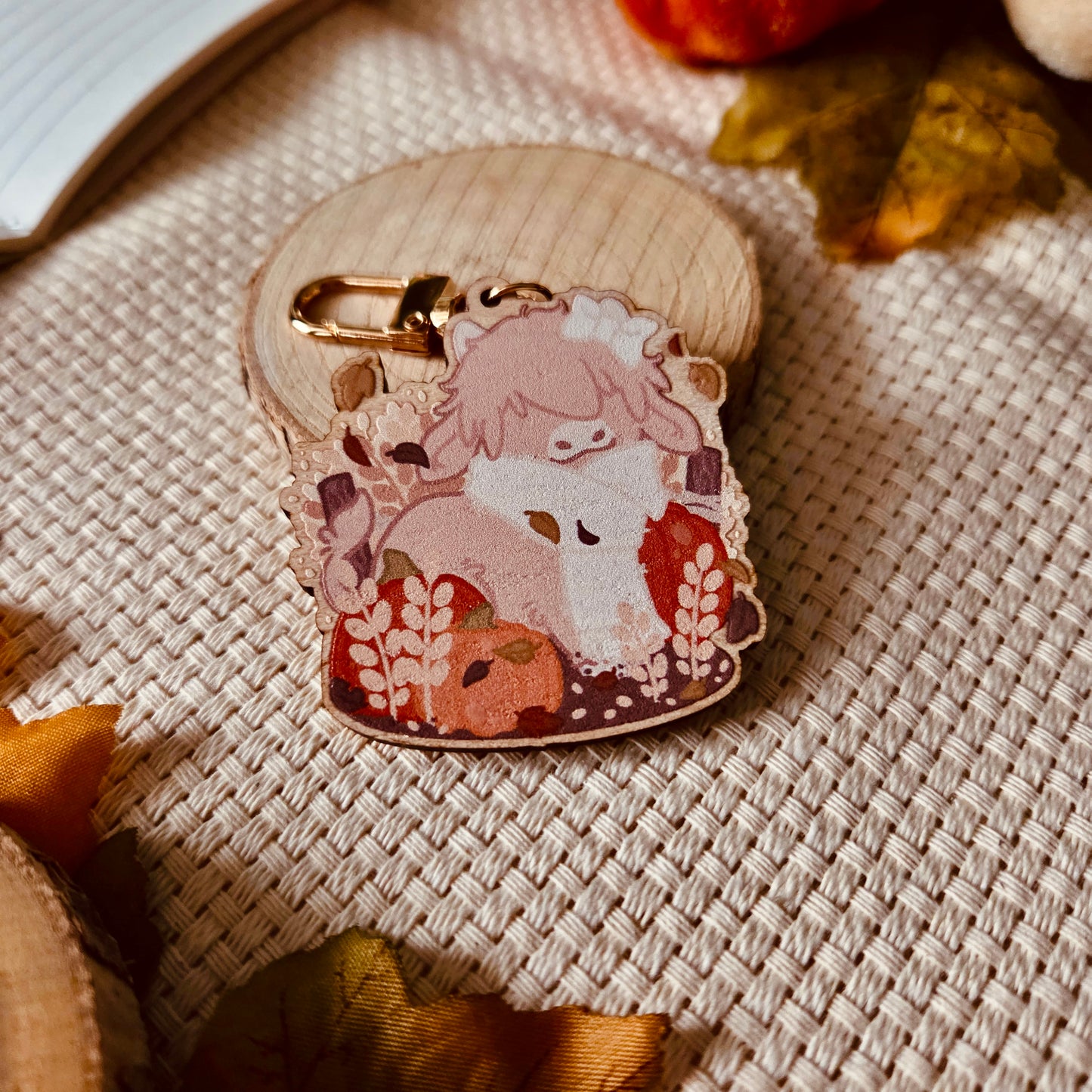 Holzanhänger - Pumpkin Patch ❘ Blind Bag