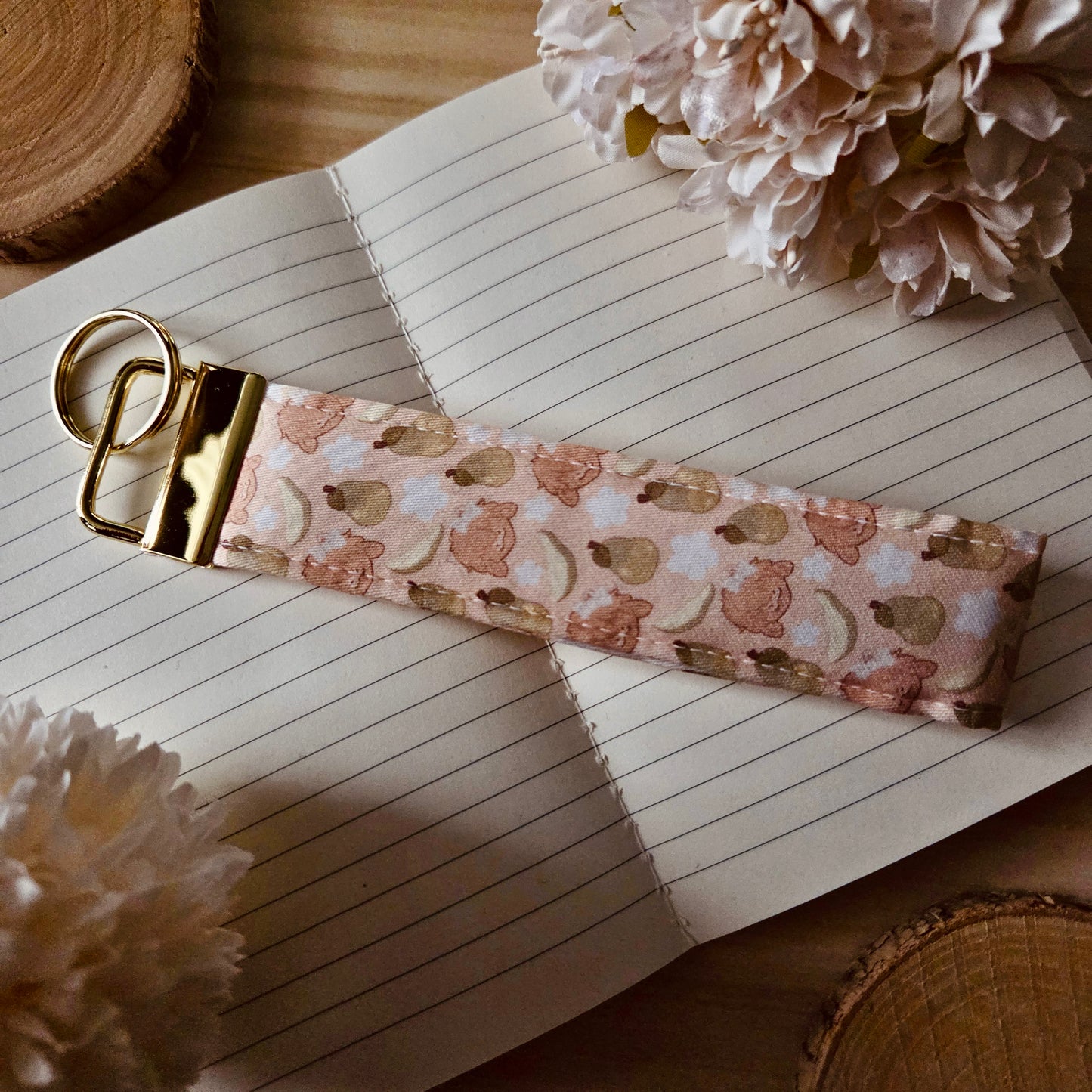 Schlüsselband - Lovely Orchard ❘ Lovely Pear