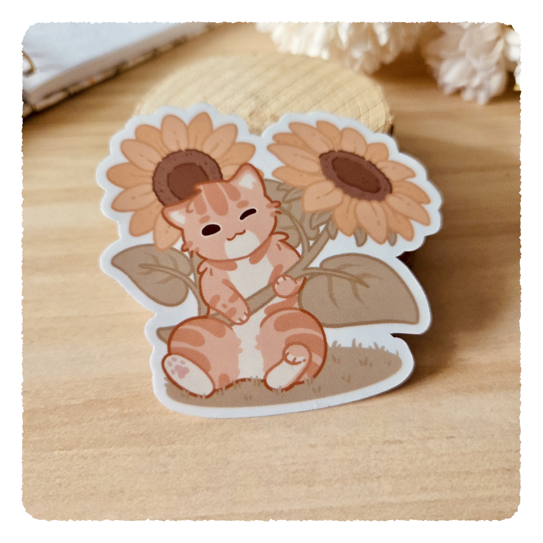 Flourishing Dreams Set I Sonnenblumen