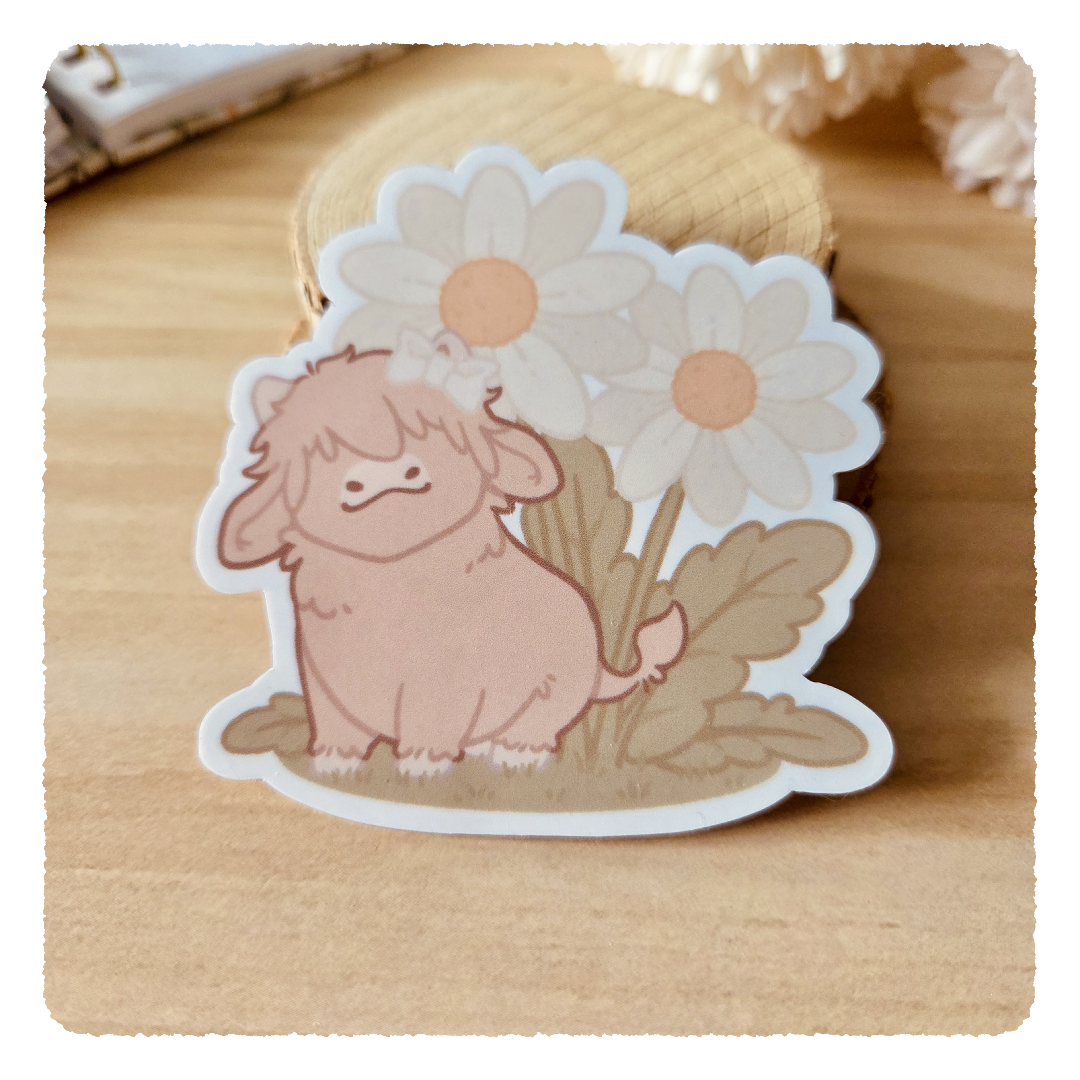 Flourishing Dreams Set I Gänseblümchen