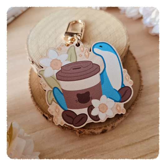 wooden charm - Flourishing Coffee Days