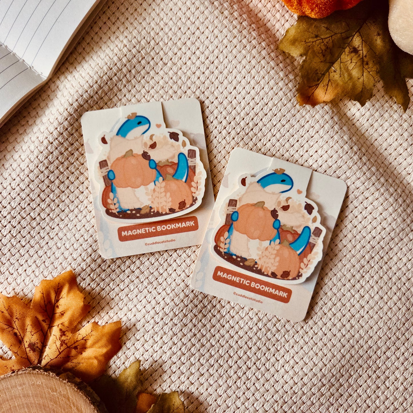 Magnetisches Lesezeichen - Pumpkin Patch ❘ Rolf