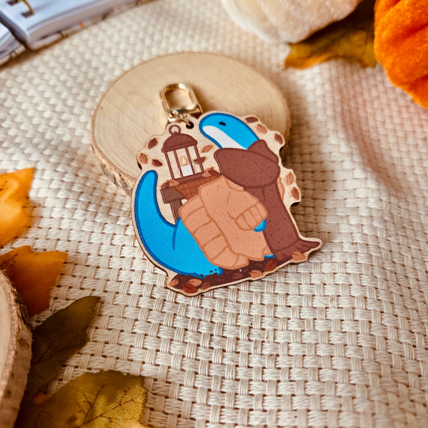 Holzanhänger - Sweater weather ❘ Rolf