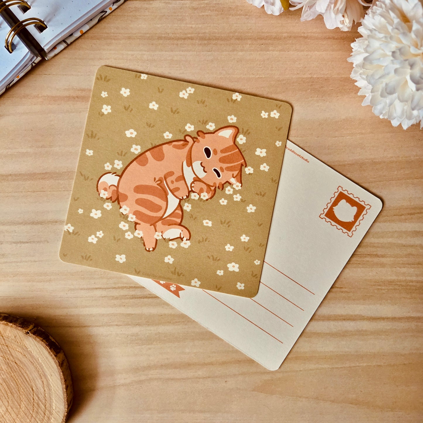 Mini Print - Blooming days