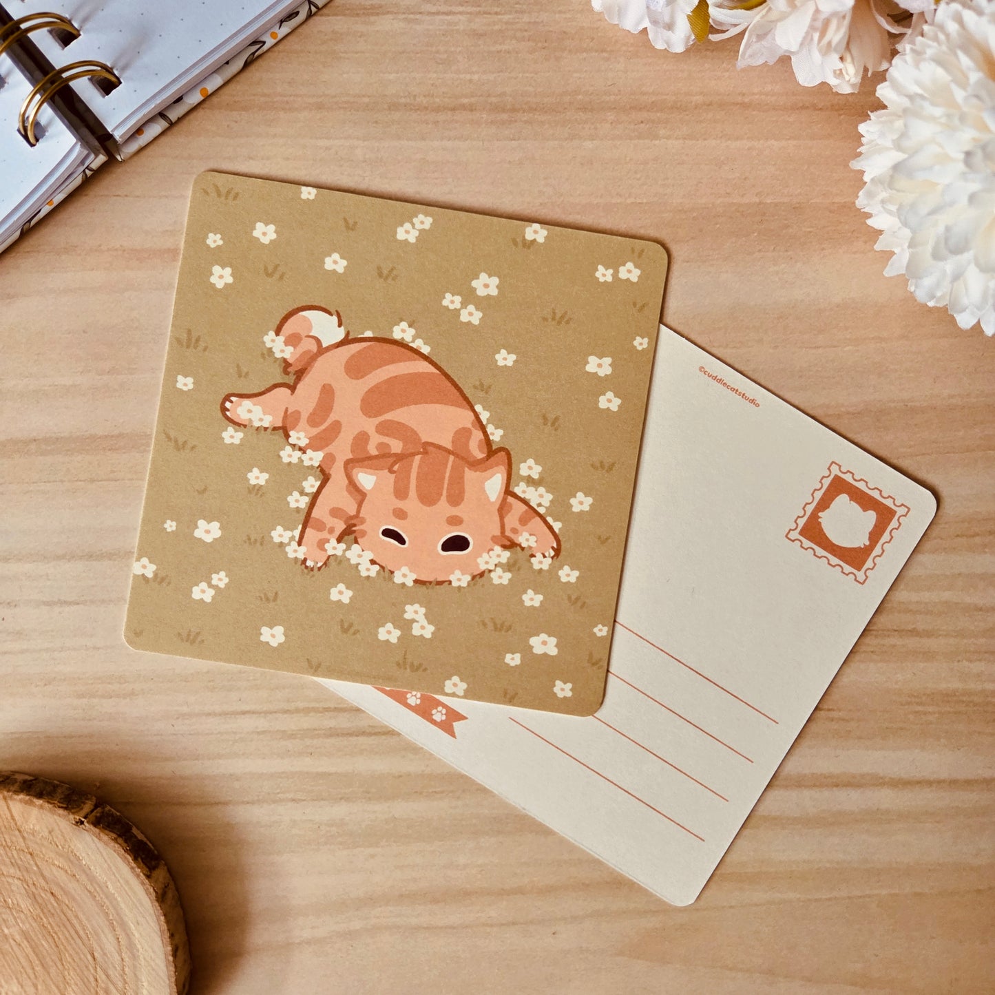 Mini Print - Blooming days