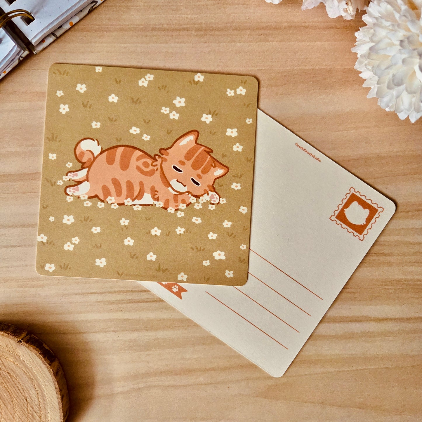 Mini Print - Blooming days