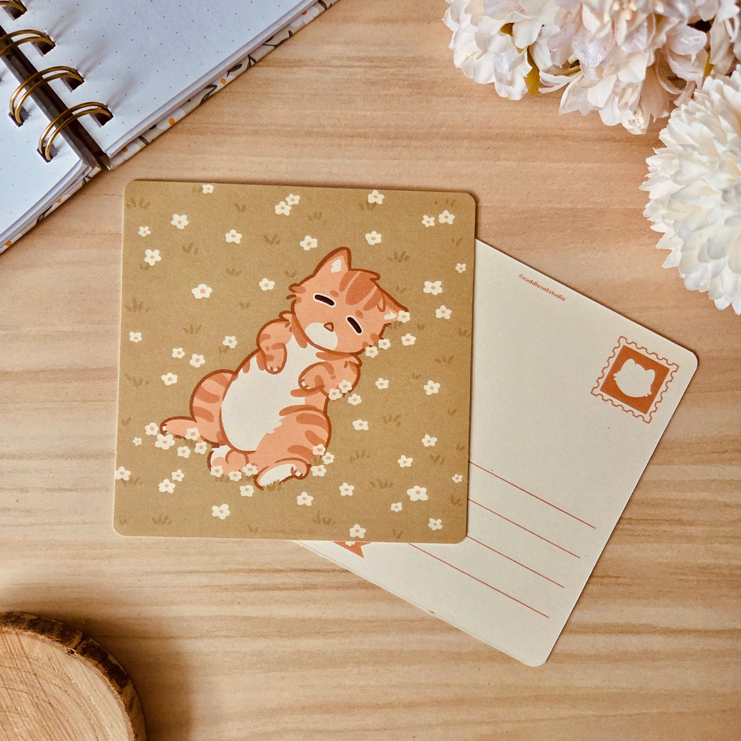 Mini Print - Blooming days