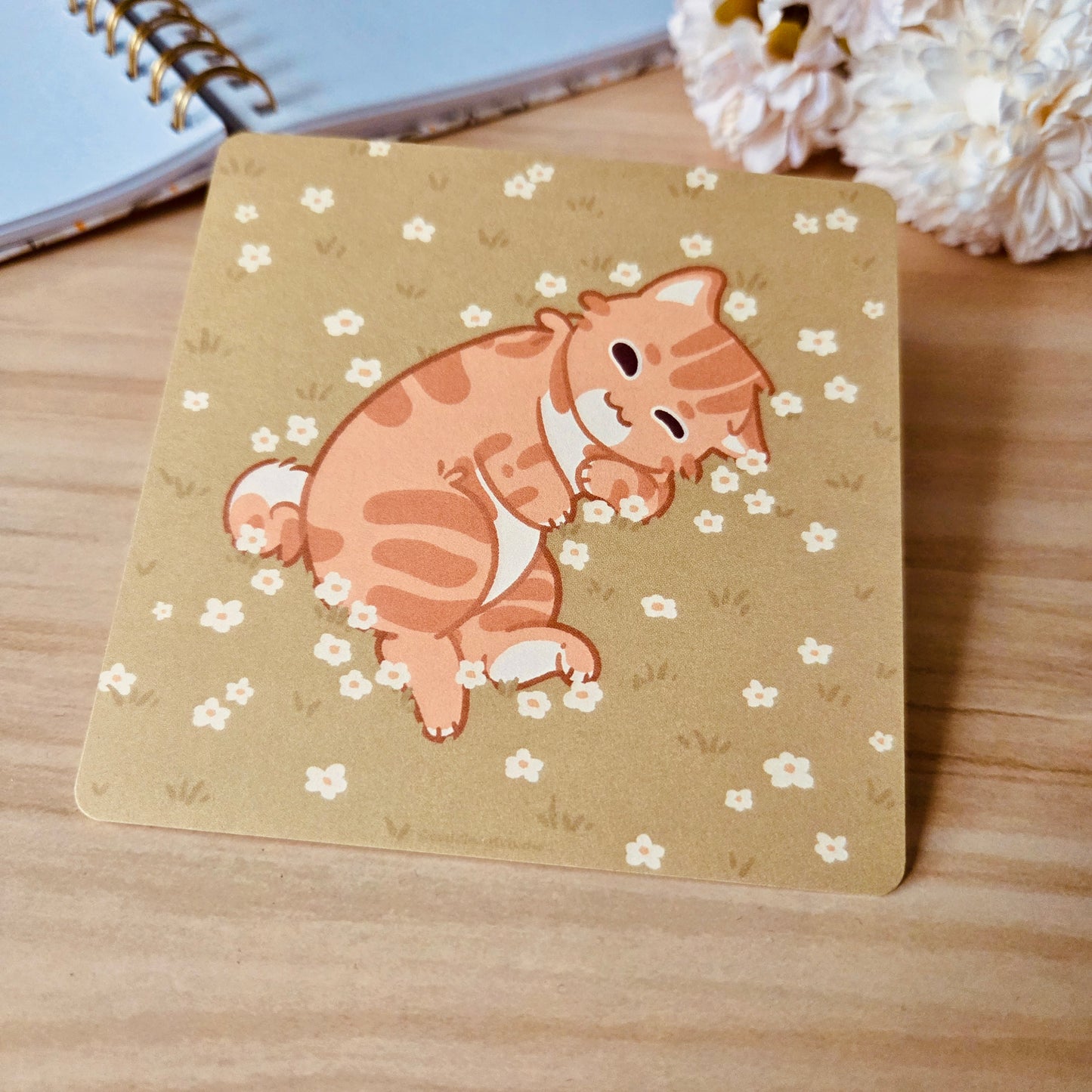 Mini Print - Blooming days