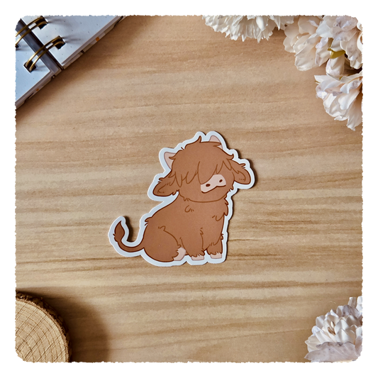 Kiss Cut Sticker - Harvey