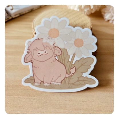 Flourishing Dreams Set I Gänseblümchen