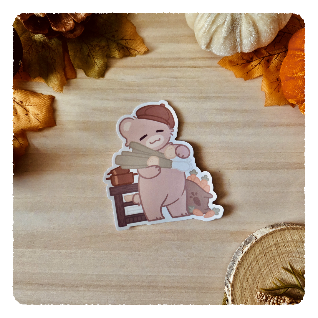 Cuddly Buddy ✿ September 2025 ✿