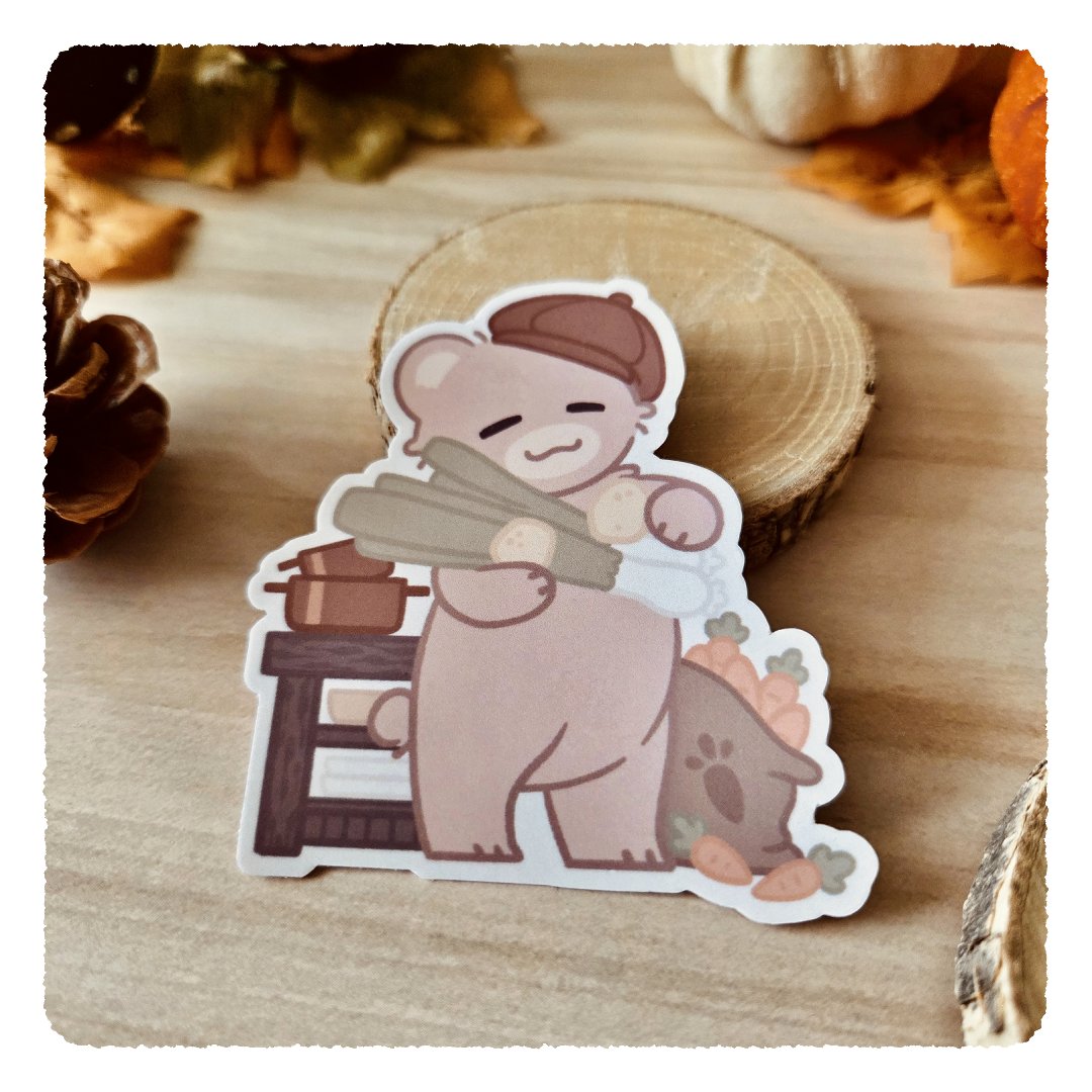 Cuddly Buddy ✿ September 2025 ✿