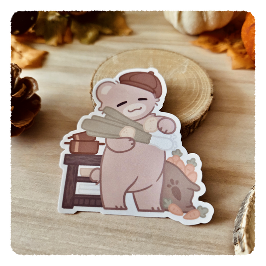 Cuddly Buddy ✿ September 2025 ✿
