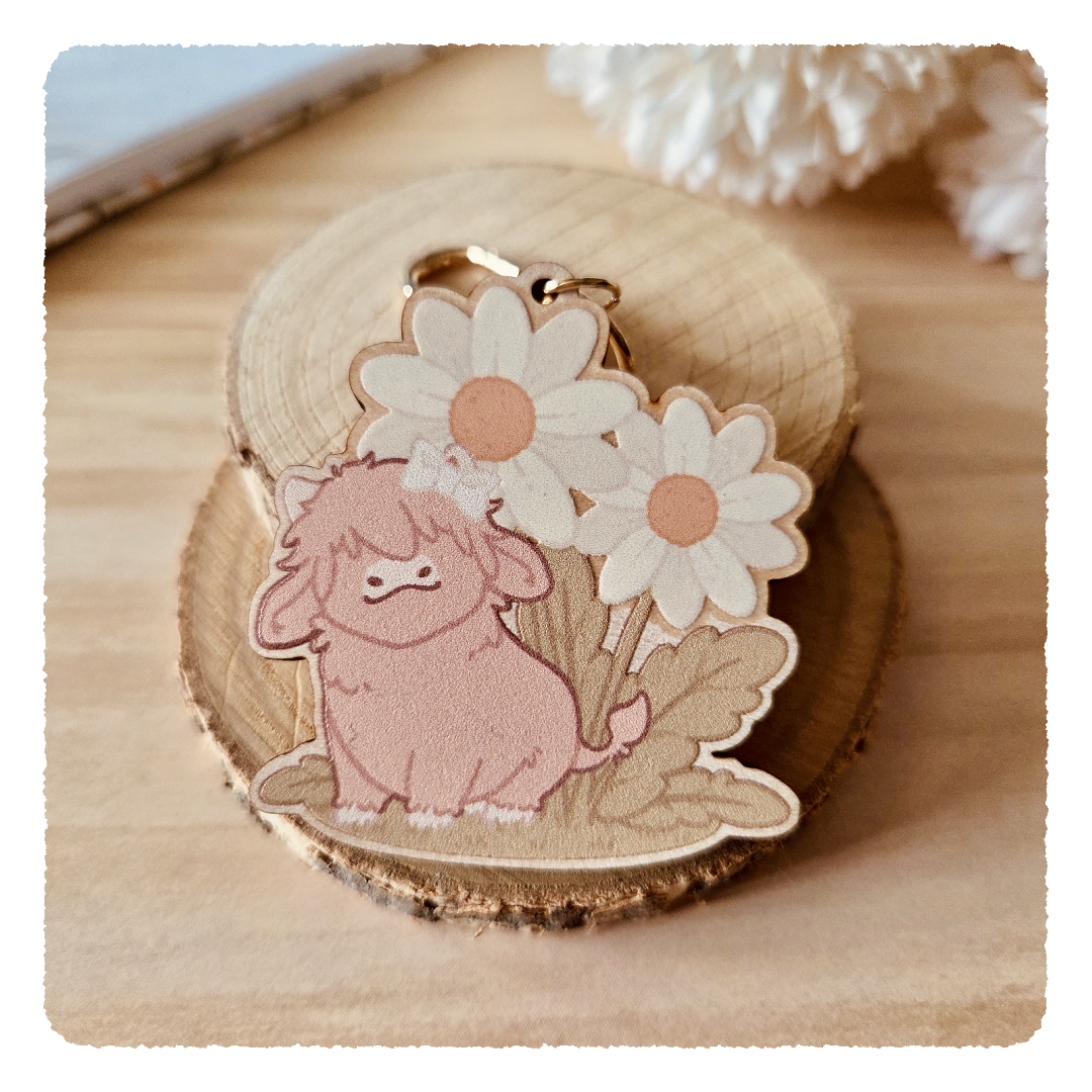 Flourishing Dreams Set I Gänseblümchen