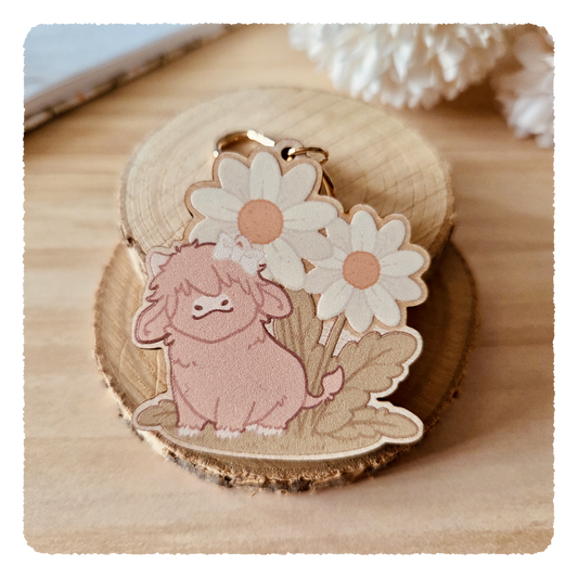 Flourishing Dreams Set I Gänseblümchen